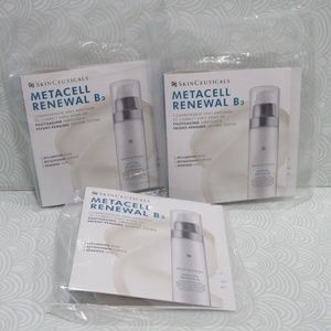 SKINCEUTICALS💥METACELL RENEWAL B3 COMPREHENSIVE DAILY EMULSION 0.13 OZ - 3PCS💥